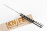 Нож "Urban Trapper Petite" Carbon Fiber / Titanium 01BO783 от Boker Plus фото 13 &mdash; Kknife