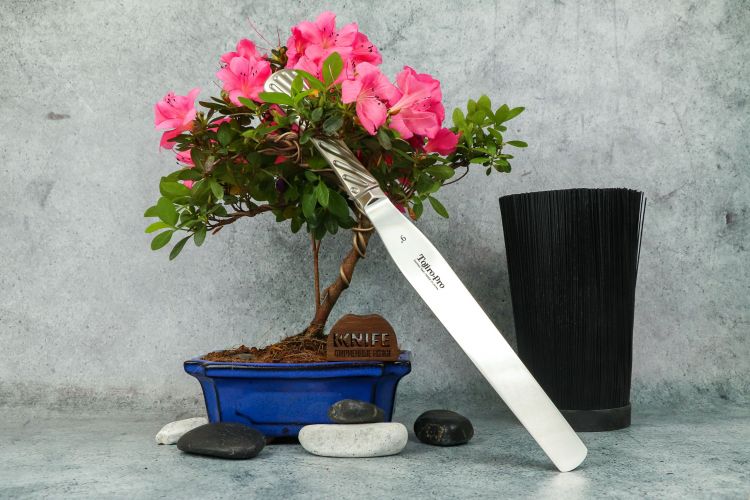 Кондитерская Лопатка "Pro Series" Stainless Steel F-646 от Tojiro фото 1 &mdash; Kknife