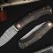 Нож "Boxer Annual Damascus 2022" Damascus Steel Oak 1132022DAM от Boker Manufaktur Solingen