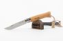Нож №8 "Trekking" Sandvik 12С27 Бук 001321 от Opinel фото 11 &mdash; Kknife