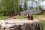 Нож "Police" VG-10 Stainless Steel SC7P от Spyderco фото 9 &mdash; Kknife