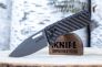 Нож "Ultra XR" Crucible CPM S35VN Carbon & Graphite 12-63-01-57 от SOG фото 11 &mdash; Kknife