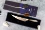 Нож филейный "Flash Series" Takefu VG-10 Micarta FF-ABO165 от Tojiro фото 14 &mdash; Kknife