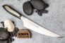 Нож филейный "Flash Series" Takefu VG-10 Micarta FF-ABO165 от Tojiro фото 5 &mdash; Kknife