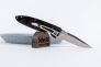 Нож Mcusta Classic Wave VG-10 Black Micarta MC-0012 фото 8 &mdash; Kknife