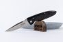 Нож Mcusta Classic Wave VG-10 Black Micarta MC-0012 фото 7 &mdash; Kknife