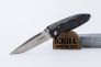Нож Mcusta Classic Wave VG-10 Black Micarta MC-0012 фото 9 &mdash; Kknife