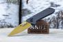 Нож "Ultra XR" Crucible CPM S35VN Carbon & Gold 12-63-02-57 от SOG фото 14 &mdash; Kknife