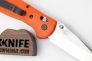 Нож "Griptilian 551 Series" Crucible CPM S30V Noryl GTX 551-ORG-S30V от Benchmade фото 6 &mdash; Kknife
