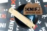 Нож "Zenshin" D2 Brass 01BO369 от Boker Plus фото 18 &mdash; Kknife