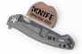 Нож "0452WBW KVT" Crucible CPM S-35VN Titanium/CF 0452WBW от Zero Tolerance фото 20 &mdash; Kknife