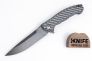 Нож "0452WBW KVT" Crucible CPM S-35VN Titanium/CF 0452WBW от Zero Tolerance фото 3 &mdash; Kknife