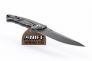 Нож "0452WBW KVT" Crucible CPM S-35VN Titanium/CF 0452WBW от Zero Tolerance фото 12 &mdash; Kknife