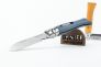 Нож №9 "DIY" Sandvik 12С27 Термопластик 001792 от Opinel фото 10 &mdash; Kknife