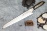 Нож для хлеба "Flash Series" Takefu VG-10 Micarta FF-BR240 от Tojiro фото 3 &mdash; Kknife