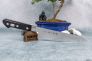 Поварской Шеф-Нож "Western Knife Series" Takefu VG-10 Stabilized Wood F-807 от Tojiro фото 7 &mdash; Kknife