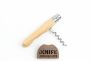 Нож №10 "Corkscrew" Sandvik 12С27 Бук 002144 от Opinel фото 18 &mdash; Kknife