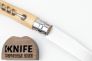 Нож №10 "Corkscrew" Sandvik 12С27 Бук 002144 от Opinel фото 7 &mdash; Kknife