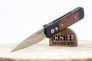 Нож "Godson" Crucible 154CM Cocobolo Wood 706C от Pro-Tech фото 8 &mdash; Kknife