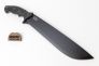 Мачете "Chanceinhell" 65Mn GRN K910KKP от CRKT фото 4 &mdash; Kknife