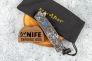 Нож "Tengu" Damascus Carbon Fiber 601-211 Limited Edition от Benchmade фото 22 &mdash; Kknife