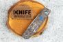 Нож "Tengu" Damascus Carbon Fiber 601-211 Limited Edition от Benchmade фото 20 &mdash; Kknife