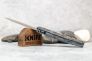 Нож "Tengu" Damascus Carbon Fiber 601-211 Limited Edition от Benchmade фото 15 &mdash; Kknife