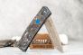 Нож "Tengu" Damascus Carbon Fiber 601-211 Limited Edition от Benchmade фото 3 &mdash; Kknife