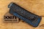Нож "Tengu" Damascus Carbon Fiber 601-211 Limited Edition от Benchmade фото 24 &mdash; Kknife