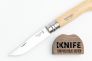 Нож "№8" Sandvik 12С27 Бук 123080 от Opinel фото 5 &mdash; Kknife