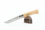 Нож "№8" Sandvik 12С27 Бук 123080 от Opinel фото 7 &mdash; Kknife