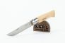 Нож "№8" Sandvik 12С27 Бук 123080 от Opinel фото 9 &mdash; Kknife