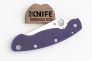 Нож "Military" Crucible CPM S110V G-10 C36GPDBL от Spyderco фото 30 &mdash; Kknife