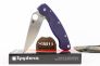 Нож "Military" Crucible CPM S110V G-10 C36GPDBL от Spyderco фото 1 &mdash; Kknife