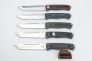 Нож "Ронин" 95Х18 Micarta Green от Златоуст АиР фото 1 &mdash; Kknife