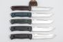 Нож "Ронин" 95Х18 Micarta Green от Златоуст АиР фото 2 &mdash; Kknife