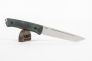 Нож "Ронин" 95Х18 Micarta Green от Златоуст АиР фото 8 &mdash; Kknife