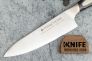 Поварской Шеф-Нож "Flash Series" Takefu VG-10 Micarta FF-CH160 от Tojiro фото 5 &mdash; Kknife