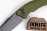 Нож "Launch 1" Crucible CPM 154 Aluminium 7100OLBW от Kershaw фото 4 &mdash; Kknife
