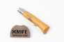 Нож "№8" XC90 Carbon Steel Бук 000815 от Opinel фото 17 &mdash; Kknife