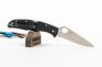 Нож "Endura 4" Lightweight VG-10 Black FRN 10PBK от Spyderco фото 10 &mdash; Kknife