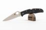 Нож "Endura 4" Lightweight VG-10 Black FRN 10PBK от Spyderco фото 9 &mdash; Kknife