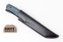 Нож "Ронин" 95Х18 Micarta Blue от Златоуст АиР фото 15 &mdash; Kknife