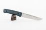 Нож "Ронин" 95Х18 Micarta Blue от Златоуст АиР фото 6 &mdash; Kknife