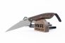 Нож "S.P.E.W. (Small Pocket Everyday Wharncliffe)" 5Cr15MoV G-10 2388 от CRKT фото 7 &mdash; Kknife