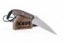 Нож "S.P.E.W. (Small Pocket Everyday Wharncliffe)" 5Cr15MoV G-10 2388 от CRKT фото 10 &mdash; Kknife