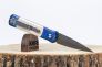 Нож "Godson" Damascus Aluminium / Micarta 710-DAM от Pro-Tech фото 7 &mdash; Kknife