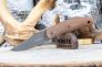 Нож "Boxer Fixed" Bohler-Uddeholm N690 Micarta 120503 от Boker Manufaktur Solingen фото 7 &mdash; Kknife