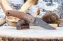 Нож "Boxer Fixed" Bohler-Uddeholm N690 Micarta 120503 от Boker Manufaktur Solingen фото 8 &mdash; Kknife