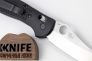 Нож "Griptilian 550 Series" Crucible CPM S30V Noryl GTX 550-S30V от Benchmade фото 6 &mdash; Kknife